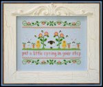 (image for) Spring In Your Step